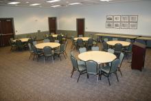 Magnolia Meeting Room Banquet Style